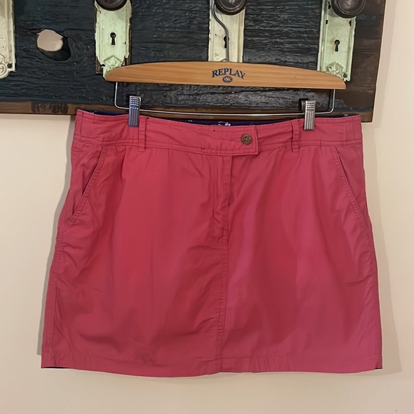 Tailor Vintage Reversible Floral Print Skirt Size XL - Picture 11 of 16